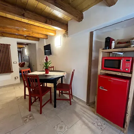 Apartment Belvedere Valdilana