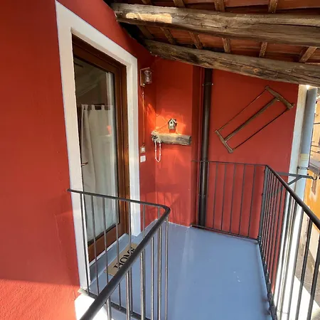 Belvedere Valdilana Apartament *