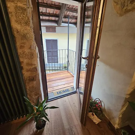 Apartament Belvedere Valdilana *