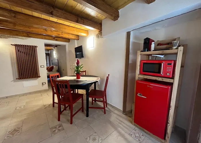 Апартаменты Belvedere Valdilana