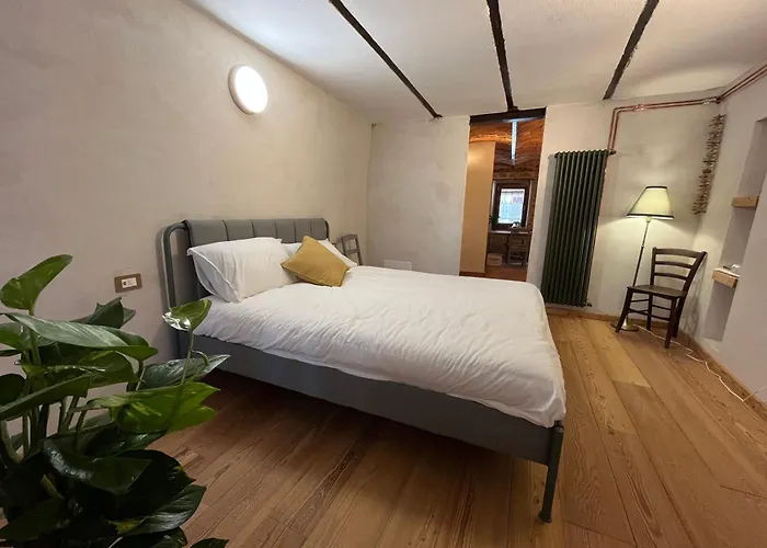 Belvedere Valdilana Apartment