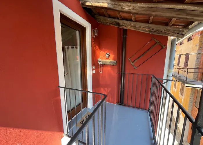 Belvedere Valdilana Апартаменты *